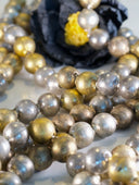 3-Meter Glass Bauble Garland3