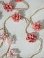 3-Meter Twisted Paper Yoshino Cherry Blossom Garland