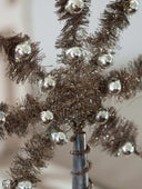 Vintage-Inspired Christmas Tree Topper Star
