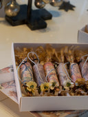 Eight Paper Cracker with Flowers2