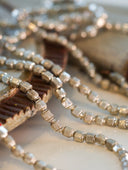 Exceptional_3-Meter_Silvered_Hexagonal_Glass_Beaded_Chain4