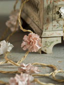 Paper Flower garland