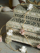 Paper Flower garland