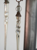 Twisted Vintage Christmas Icicles