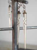 Twisted Vintage Christmas Icicles