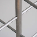 Vintage-Inspired Christmas Tree in Zink