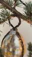 Bauble Ornament Christmas Glass decoration