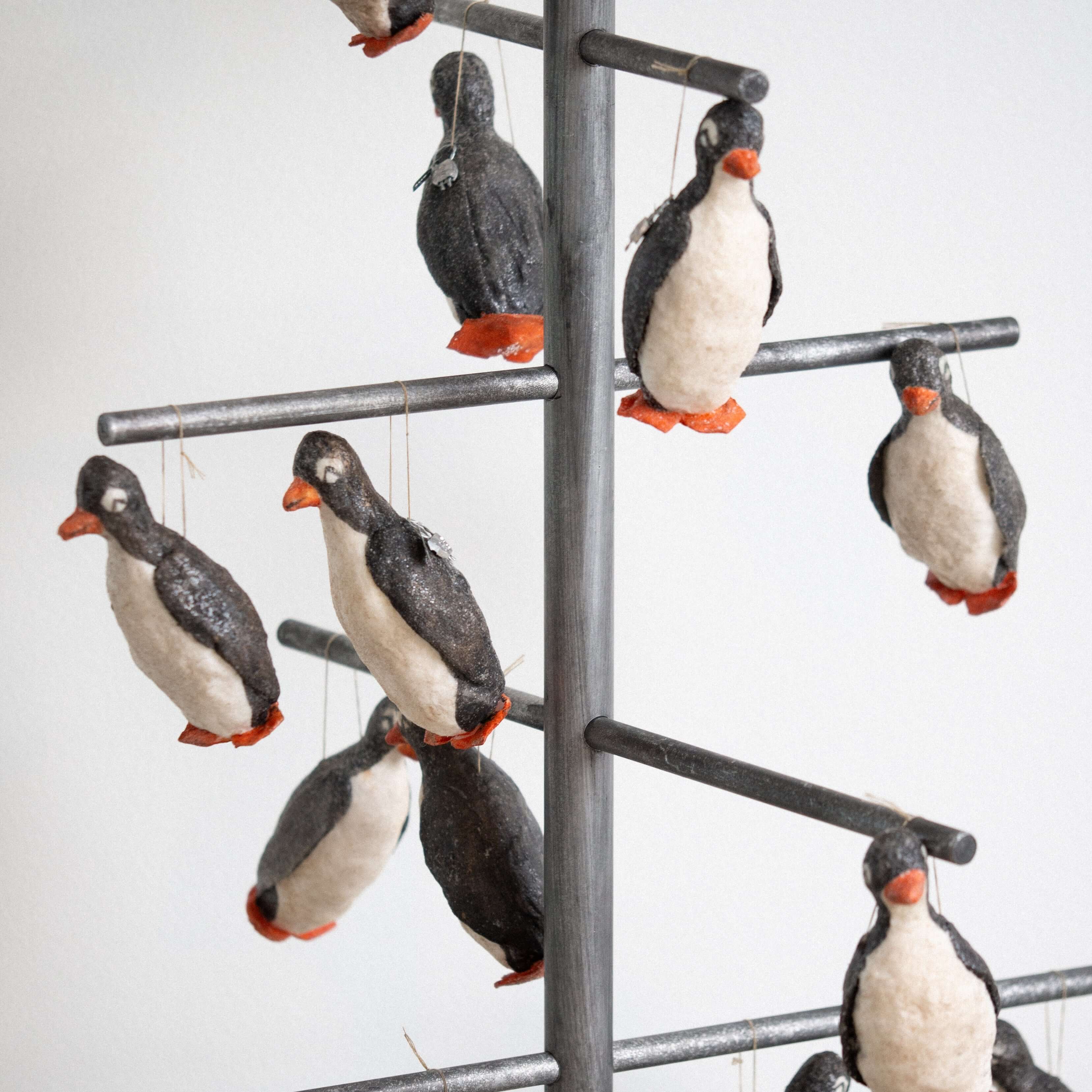 Vintage-Inspired 'Svend' the Penguin Ornament Vintage-Inspired 'Svend' the Penguin Ornament