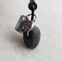 Vintage-Inspired Candleholder Ornament of Moon and Stars