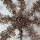 Vintage-Inspired Christmas Tree Topper Star