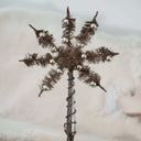 Vintage-Inspired Christmas Tree Topper Star