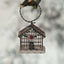 Metal Birdcage Ornament - Deus Living.com